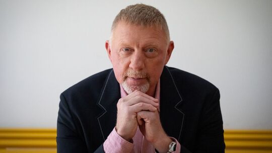 Boris Becker