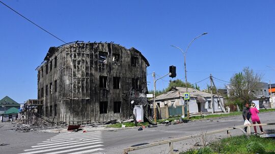 Ukraine-Krieg - Pokrowsk