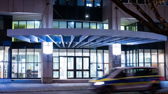 Anschlag geplant? 22-jähriger Syrer in Berlin festgenommen Anschlag geplant? 22-jähriger Syrer in Berlin festgenommen