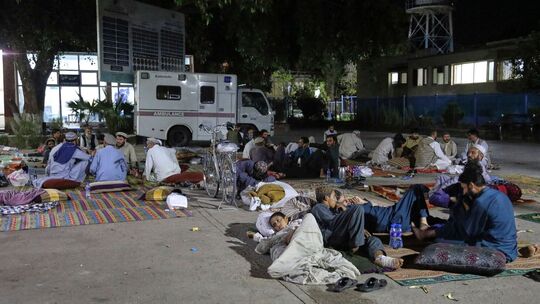 Erdbeben in Afghanistan Erdbeben in Afghanistan