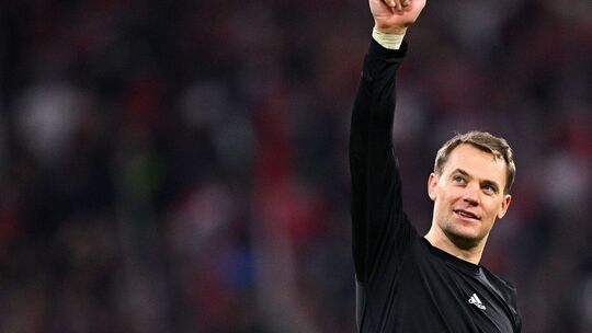 Bayern München - Bayer Leverkusen