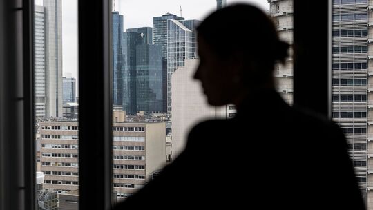 Frauen in Führungspositionen