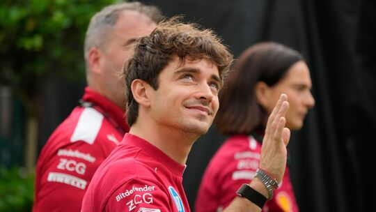 Vor dem Großen Preis von Singapur Vor dem Großen Preis von Singapur