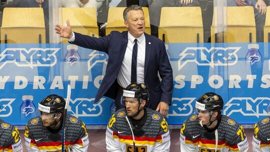 Eishockey-WM: Norwegen - Deutschland