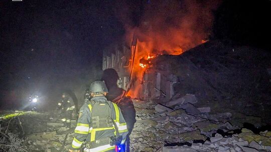 Ukraine-Krieg - Region Sumy Ukraine-Krieg - Region Sumy