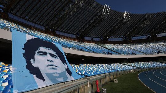 Stadio Diego Armando Maradona Stadio Diego Armando Maradona