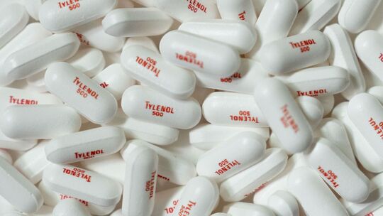 Schmerzmittel Tylenol Schmerzmittel Tylenol