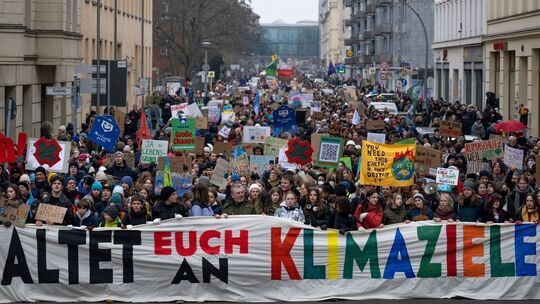 Fridays For Future - Berlin