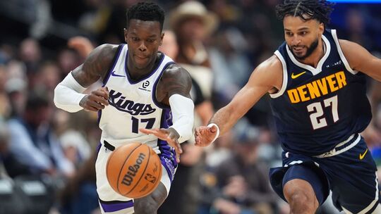 Denver Nuggets - Sacramento Kings Denver Nuggets - Sacramento Kings
