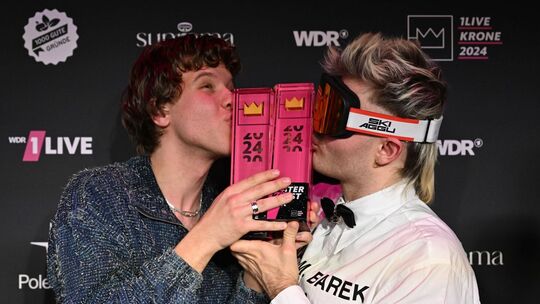 Nominierte für 1Live-Krone stehen fest Nominierte für 1Live-Krone stehen fest