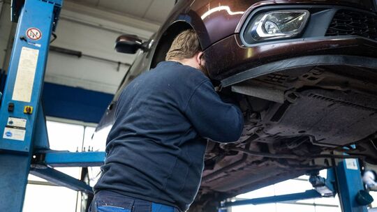 Kfz-Werkstatt in Berlin Kfz-Werkstatt in Berlin