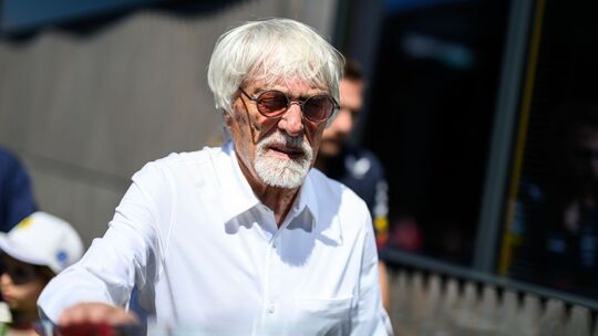 Bernie Ecclestone Bernie Ecclestone