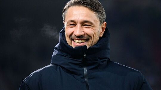 Niko Kovac Niko Kovac