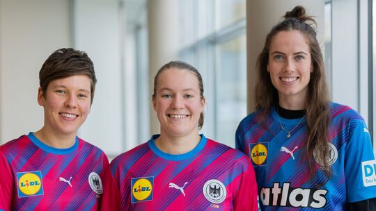 Handball - Vor Heim-WM 2025 der Frauen