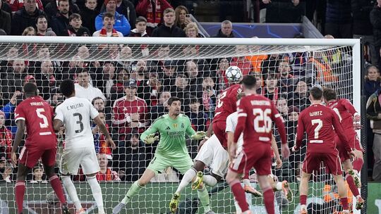 FC Liverpool - Real Madrid FC Liverpool - Real Madrid