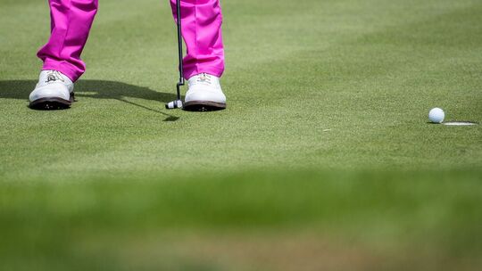 Golf: Europa-Tour - International Open