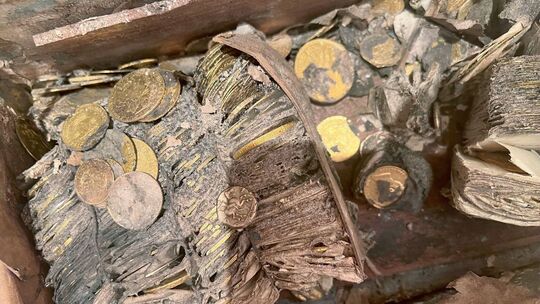 Münzversteigerung in Zürich Münzversteigerung in Zürich