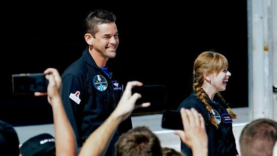 Jared Isaacman Jared Isaacman