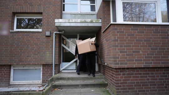 Ermittlungen gegen islamistische Organisationen Ermittlungen gegen islamistische Organisationen