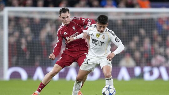 FC Liverpool - Real Madrid FC Liverpool - Real Madrid