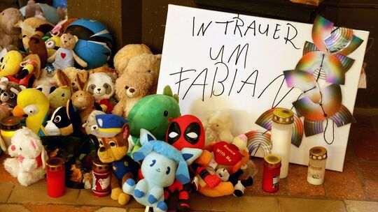 Fall Fabian in "Aktenzeichen XY..."