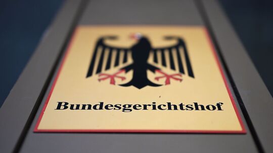 Bundesgerichtshof