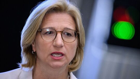 Anke Rehlinger Anke Rehlinger