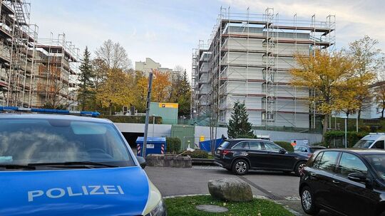 Drei Tote in Stuttgarter Wohnhaus entdeckt