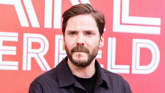 Schauspieler Daniel Brühl