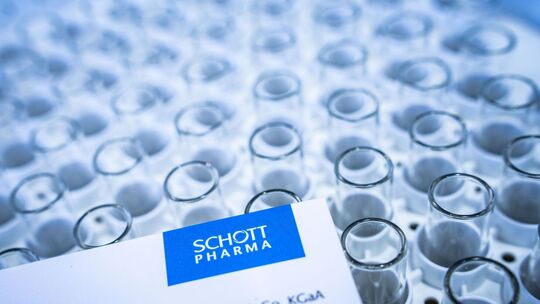 Schott Pharma Schott Pharma