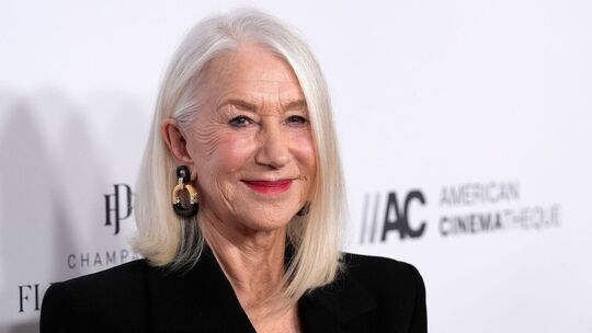 Helen Mirren Helen Mirren