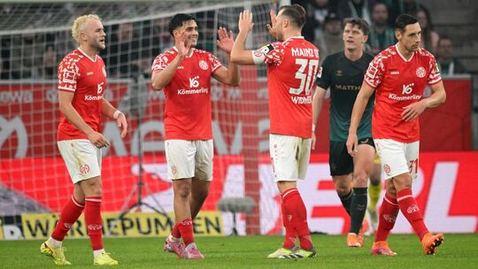 FSV Mainz 05 FSV Mainz 05