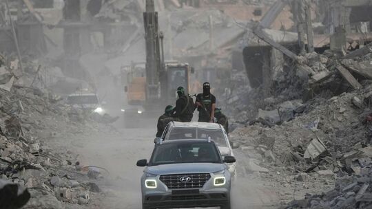 Nahostkonflikt - Gaza Nahostkonflikt - Gaza