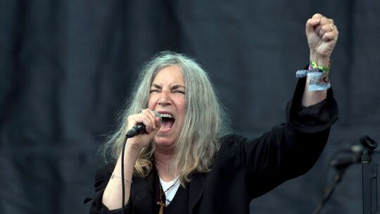 Patti Smith