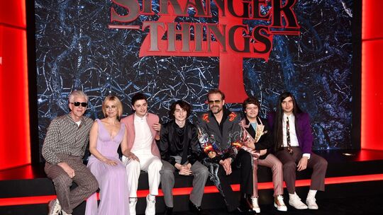 «Stranger Things» -Cast