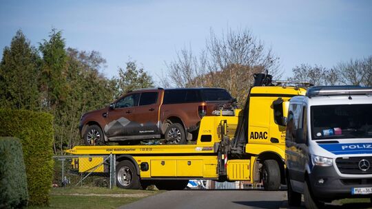 Durchsuchung im Fall Fabian