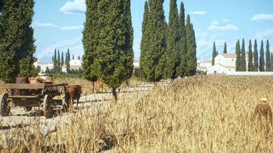 Römisches Straßennetz war weit größer als gedacht Römisches Straßennetz war weit größer als gedacht