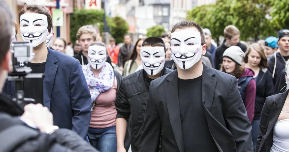 Idar-Oberstein demaskiert: Zehn Jahre später: Die Maskenrapper sind ...