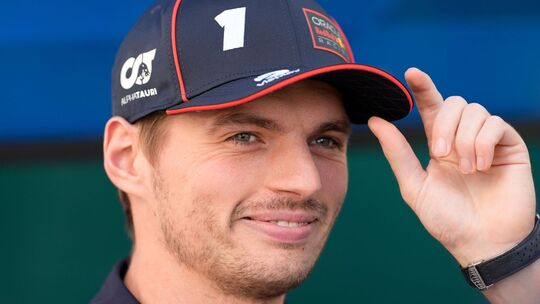Max Verstappen Max Verstappen