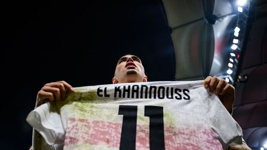 VfB Stuttgart - Feyenoord Rotterdam VfB Stuttgart - Feyenoord Rotterdam