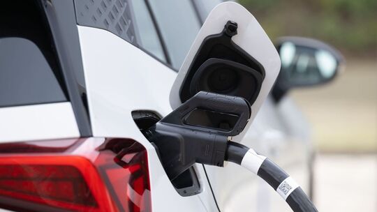 Elektroautos Elektroautos