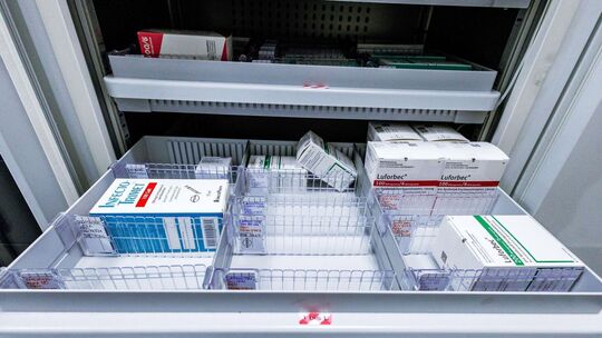 Apotheke - Arzneimittel Apotheke - Arzneimittel