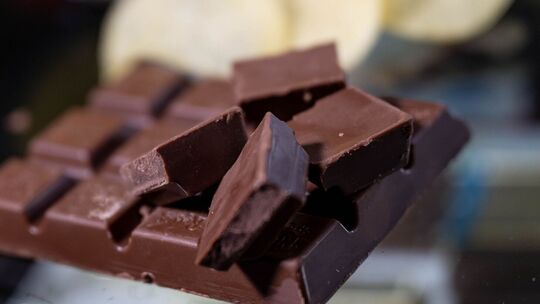 Illustration - Schokolade Illustration - Schokolade