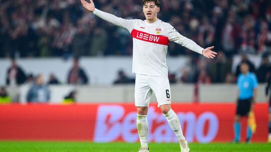 VfB Stuttgart - Feyenoord Rotterdam VfB Stuttgart - Feyenoord Rotterdam