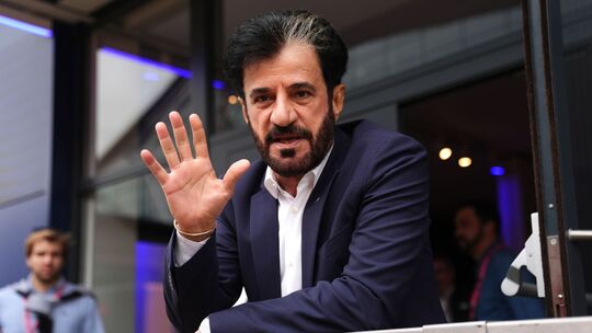 Mohammed Ben Sulayem