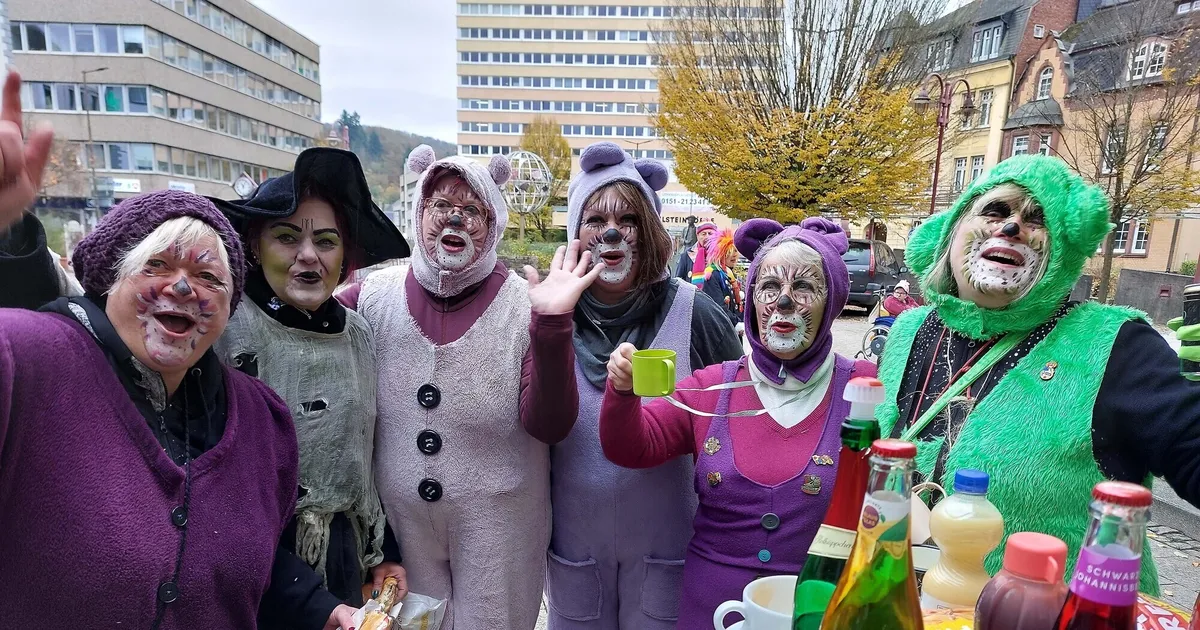 Der Fastnachtsauftakt fällt in diesem Jahr aus