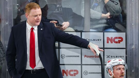 Nürnberg Ice Tigers - ERC Ingolstadt