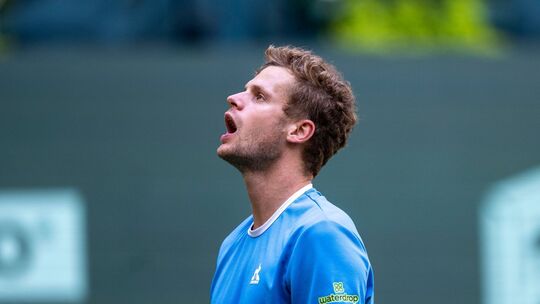 Yannick Hanfmann Yannick Hanfmann