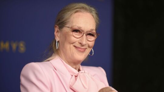 Meryl Streep
