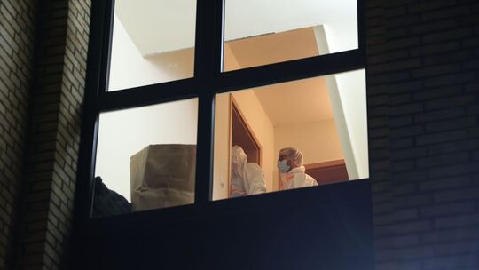 Tötungsdelikt in Hamburg Tötungsdelikt in Hamburg